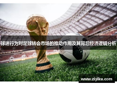 球迷行为对足球转会市场的推动作用及其背后经济逻辑分析