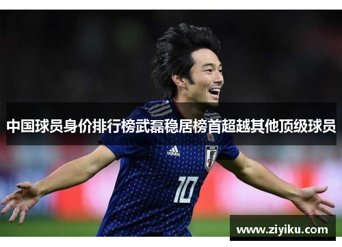 中国球员身价排行榜武磊稳居榜首超越其他顶级球员