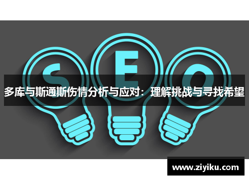多库与斯通斯伤情分析与应对：理解挑战与寻找希望